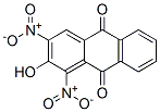 CAS#: 6407-61-0, 2-Hydroxy-1,3-Dinitroanthraquinone