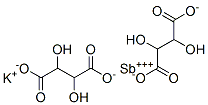CAS#: 64070-11-7, Potassium antimony tartrate