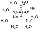 CAS#: 64070-83-3, Trisodiumarsenateheptahydrate