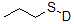 CAS#: 64071-73-4, 1-Propanethiol-D
