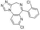 CAS 登录号：64098-32-4， 扎吡唑仑