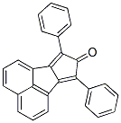 CAS#: 641-57-6, 7,9-Diphenyl-8H-Cyclopent[a]Acenaphthylen-8-One