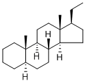 CAS#: 641-85-0, (5alpha)-Pregnane