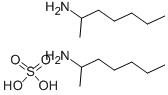CAS#: 6411-75-2, (+/-)-2-Aminoheptane Sulfate