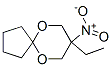 CAS#: 6413-68-9, 8-Ethyl-8-Nitro-6,10-Dioxaspiro[4.5]Decane