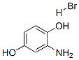 CAS 登录号：64158-75-4， 2-氨基氢醌氢溴酸盐