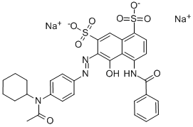 CAS#: 6417-35-2, Supranol Brilliant Red G