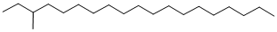 CAS#: 6418-45-7, 3-Methyl-Nonadecane