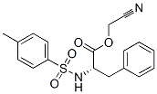 CAS 登录号:64187-44-6, N-(对甲苯基磺酰基)-L-苯丙氨酸氰基甲基酯
