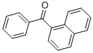 CAS#: 642-29-5, 1-Naphthyl Phenyl Ketone