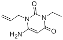 CAS#: 642-44-4, Aminometradine