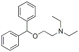 CAS#: 642-58-0, Ethylbenzhydramine