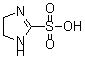 CAS#: 64205-92-1, 4,5-Dihydro-1H-Imidazole-2-Sulfonic Acid