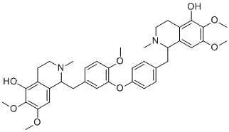 CAS#: 64215-95-8, Thalirugidine