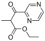 CAS#: 64223-90-1, Ethyl alpha-Methyl-beta-Oxopyrazinepropionate
