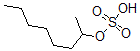 CAS 登录号：64226-59-1， 辛基-2-硫酸酯