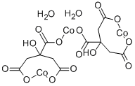 CAS#: 6424-15-3, Cobalt(Ii) Citrate Dihydrate