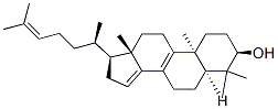CAS#: 64284-64-6, (3R,5S,10S,13S,17S)-4,4,10,13-Tetramethyl-17-[(2R)-6-Methylhept-5-En-2-Yl]-1,2,3,5,6,7,11,12,16,17-Decahydrocyclopenta[a]Phenanthren-3-Ol