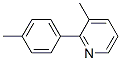 CAS 登录号：64291-96-9， 3-甲基-2-(对甲苯基)吡啶