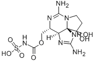 CAS 登录号：64296-25-9， 膝沟藻毒素 V
