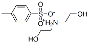 CAS 登录号：64339-50-0， 二(2-羟基乙基)铵对甲苯磺酸盐
