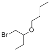 CAS#: 64343-07-3, 1-(Bromomethyl)Propyl Butyl Ether