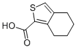 CAS#: 6435-75-2, 4,5,6,7-Tetrahydro-2-Benzothiophene-1-Carboxylic Acid