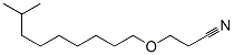 CAS#: 64354-92-3, 3-(Isodecyloxy)Propiononitrile