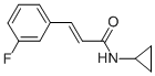CAS#: 64379-93-7, Cinflumide