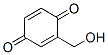 CAS#: 644-17-7, 2-(Hydroxymethyl)-2,5-Cyclohexadiene-1,4-Dione