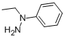 CAS 登录号：644-21-3， 1-乙基-1-苯基肼
