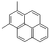 CAS 登录号：64401-21-4， 1,3-二甲基芘