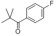 CAS#: 64436-59-5, 2,2-Dimethyl-1-(4-Fluorophenyl)-1-Propanone