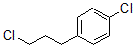 CAS 登录号：64473-34-3， 1-氯-4-(3-氯丙基)-苯