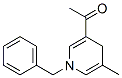 CAS#: 64497-95-6, 1-(1-Benzyl-5-Methyl-4H-Pyridin-3-Yl)Ethanone