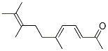 CAS#: 645-68-1, 6,9,10-Trimethylundeca-3,5,9-Trien-2-One
