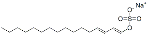 CAS#: 64509-08-6, Sodium Hexadecadienyl Sulphate