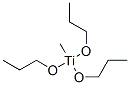 CAS#: 64516-16-1, Methyltripropoxy-Titanium
