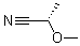 CAS 登录号：64531-49-3， (S)-2-甲氧基-丙腈