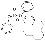 CAS 登录号:64532-97-4, 壬基苯基二苯基磷酸酯