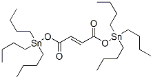 CAS 登录号:6454-35-9, (E)-5,5,12,12-四丁基-7,10-二氧代-6,11-二氧杂-5,12-二锡杂十六碳-8-烯
