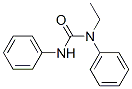 CAS 登录号：64544-71-4， 1-乙基-1,3-二苯基脲