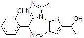 CAS#: 64546-10-7, alpha-Hydroxyetizolam