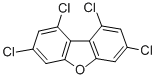 CAS#: 64560-17-4, 1,3,7,9-Tetrachlorodibenzofuran