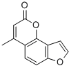 CAS#: 6457-92-7, 4-Methylangelicin