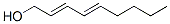 CAS#: 64576-90-5, (2E,4E)-Nona-2,4-Dien-1-Ol