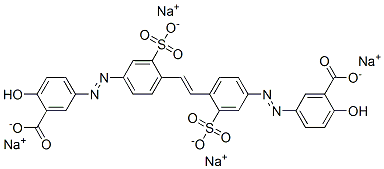 CAS#: 6459-82-1, Direct Yellow 72