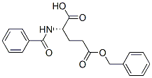 CAS 登录号:6460-95-3, N-苯甲酰基-L-谷氨酸 5-苄酯