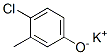 CAS#: 64601-05-4, Potassium p-Chloro-m-Cresolate