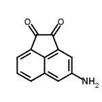 CAS 登录号：646058-51-7， 4-氨基乙酰基e萘醌